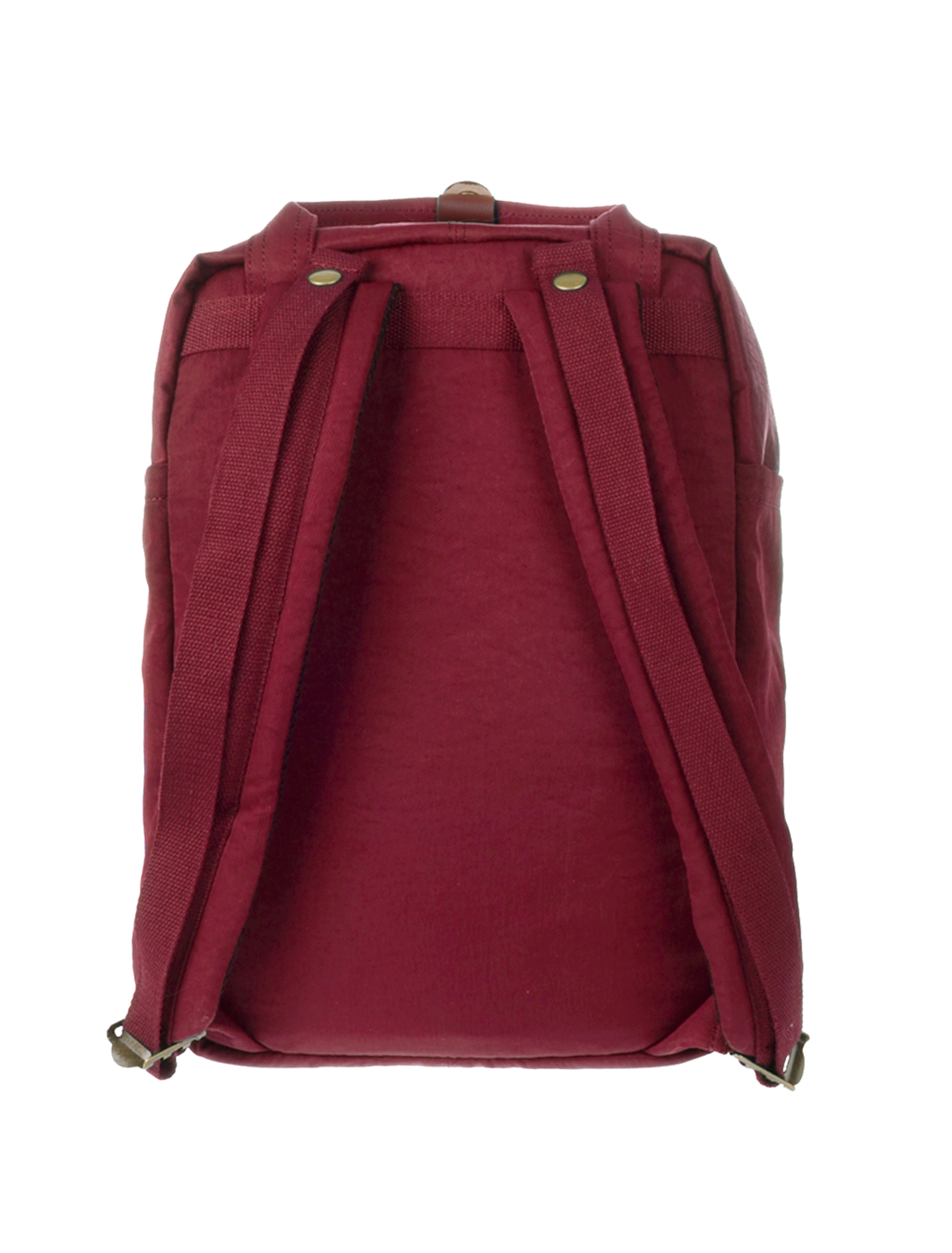 Image of DOUGHNUT BAG MACAROON WINE